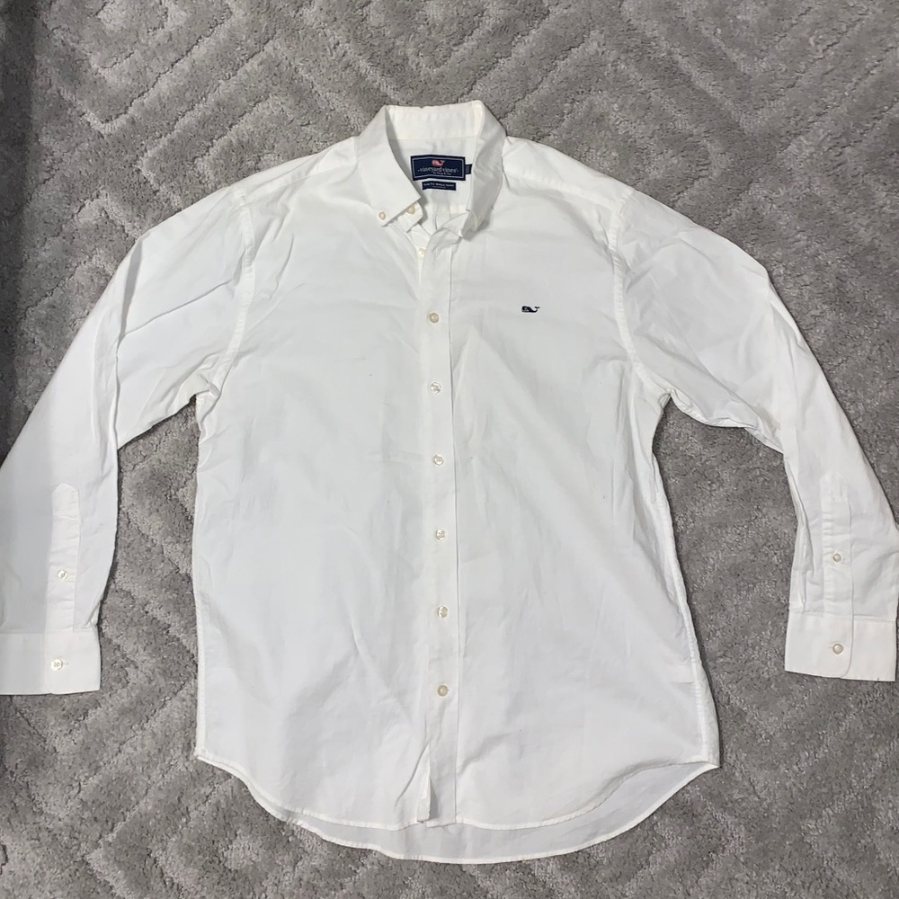 Vineyard Vine Button Down